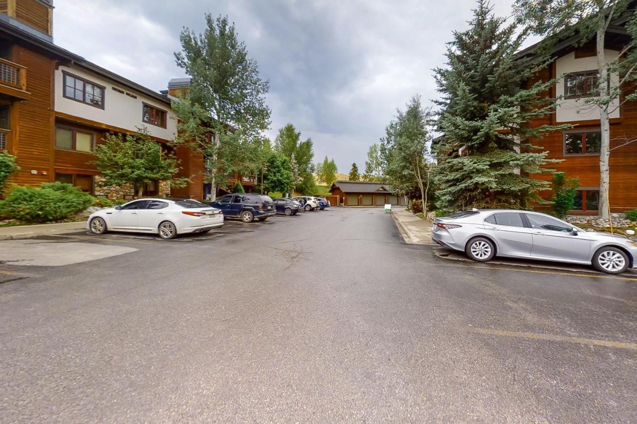 Pines At Orehouse 101 Ph1 Apartment Steamboat Springs Exterior photo